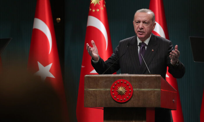 Beştepe’den ABD’nin kararına videolu tepki: Çatışma peşinde koşan bir ülke değiliz