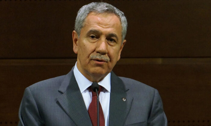 Bülent Arınç’tan istifanın ardından yeni açıklama: Doğruları savunmaya kararlıyım