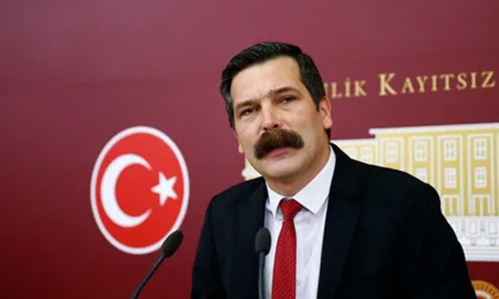 Bütçe görüşmelerinde TİP’e söz verilmedi; Erkan Baş: Bütçe tuzu kuruların, mutlu azınlığın bütçesi olmasın