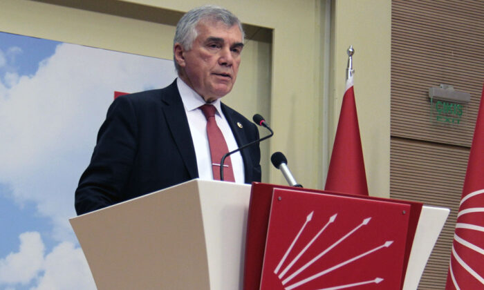 CHP’den ABD’nin yaptırım kararına tepki: Kabul etmiyoruz