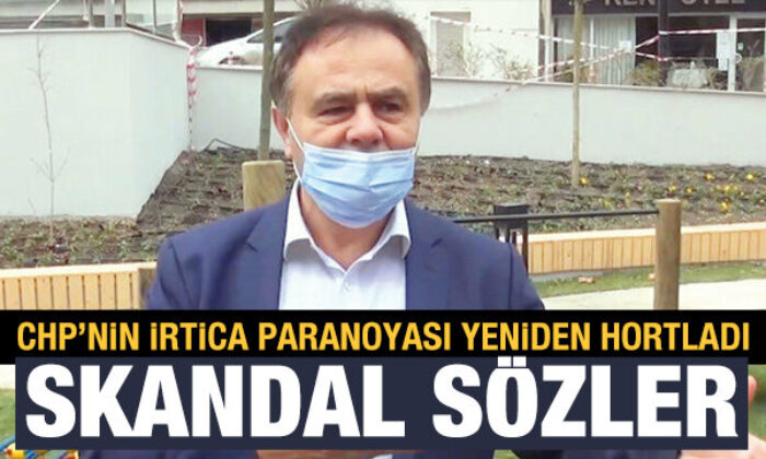 CHP’nin irtica paranoyası yeniden hortladı