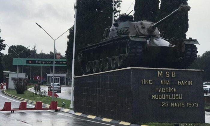 DEVA Partisi’nden Tank Palet çağrısı: Fabrikanın kapılarını medyaya açın