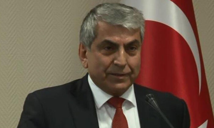 Eski CHP İstanbul İl Başkanı Cemal Canpolat ifadeye çağrıldı