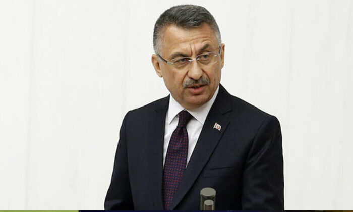 Fuat Oktay: Franco’nun ruhu bugün CHP’de yaşıyor