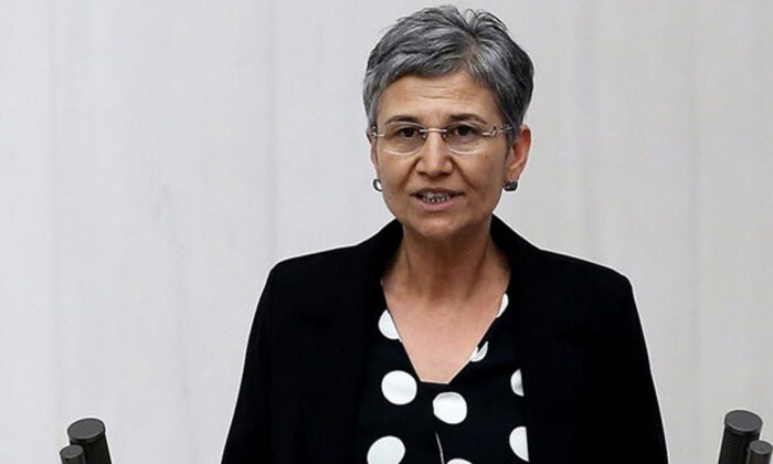 HDP eski milletvekili Leyla Güven gözaltına alındı