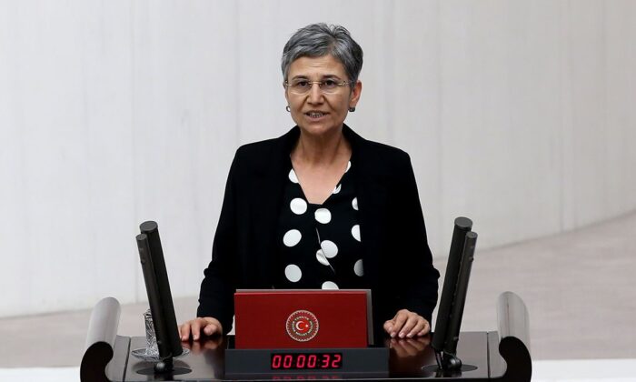 HDP’li Meral Danış Beştaş: Leyla Güven bugün saat 4’te Diyarbakır Cezaevi’nden çıkarılmış ve şu an nerede olduğunu bilmiyoruz