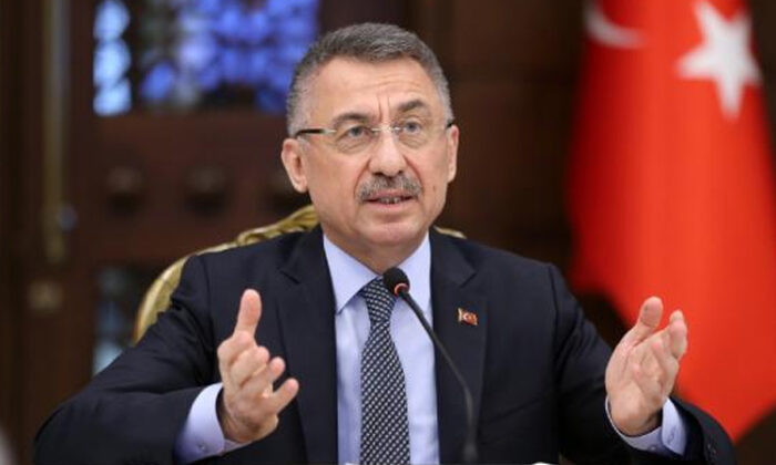 Meclis’te bütçe maratonu | Cumhurbaşkanı Yardımcısı Oktay: Hukuki reform irademizin arkasındayız