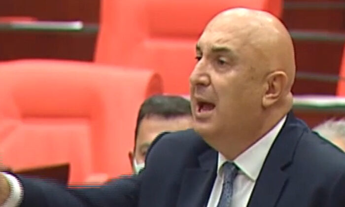 Meclis’te MHP ile CHP arasında Alaatin Çakıcı ve Mahir Çayan tartışması
