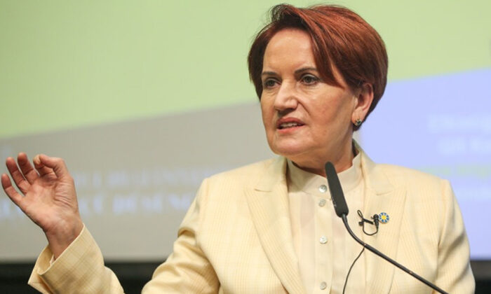 Meral Akşener’den ABD’nin yaptırım kararına tepki: Ne var ki gün gelir; iyi ikili ilişkiler her ülkeye lazım olur