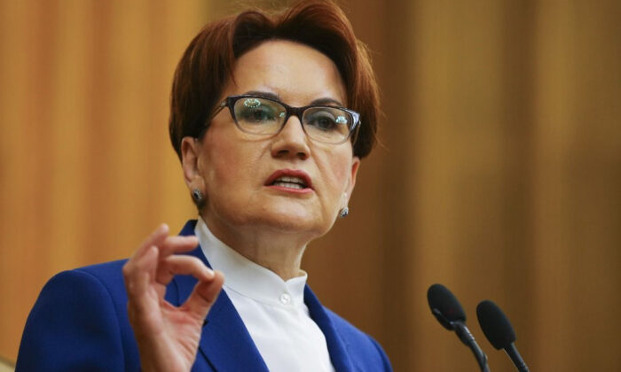 Meral Akşener’den adaylık açıklaması: Türkiye’nin geleceğini kendi nefsim için zora sokmayacağım