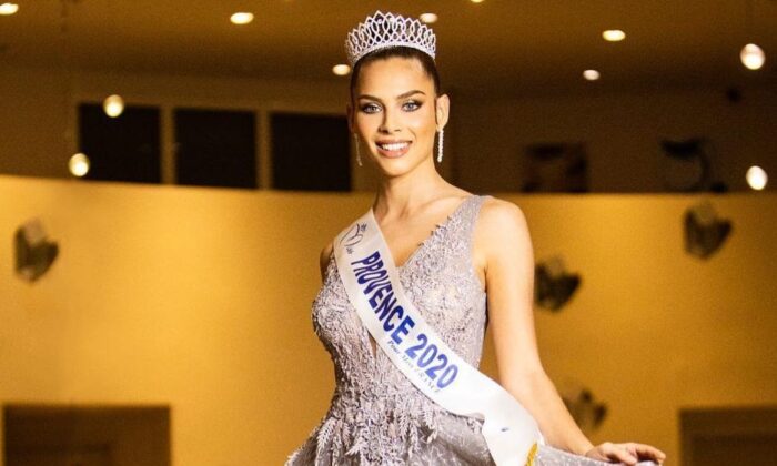 Miss France ikinci güzeli April Benayoum ile ilgili antisemitik yorumlar üzerine soruşturma başlatıldı