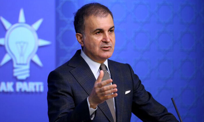Ömer Çelik: İranlı siyasetçilerin kullandığı çirkin dili kınıyoruz