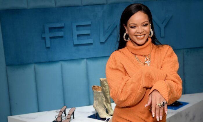 Rihanna markasının reklamı nedeniyle mahkemelik oldu