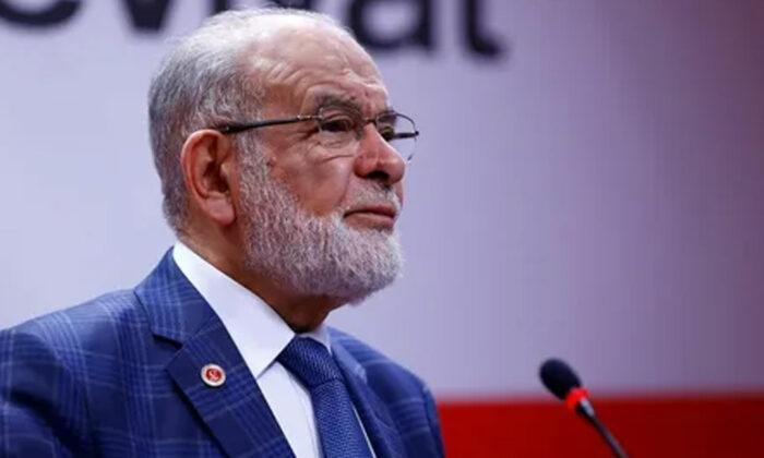 Saadet Partisi lideri Karamollaoğlu: Madımak da Başbağlar da Roboski de bizim acımızdır