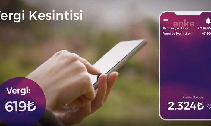 Saadet Partisi’nden çok konuşulacak video: Ücret asgari, vergi azami