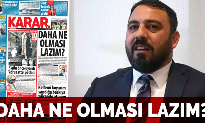 Sahte diploma cevap bekliyor