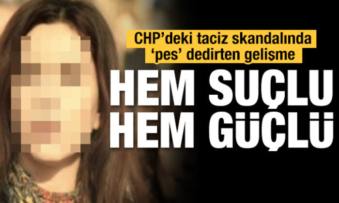 Taciz skandalında yeni gelişme