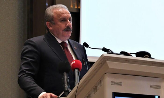 TBMM Başkanı Şentop: Dost veya düşman herkes buna şahitlik yaptı