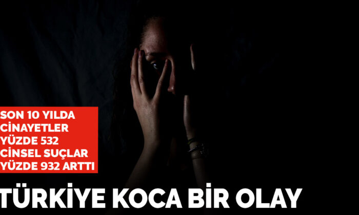Türkiye koca bir olay