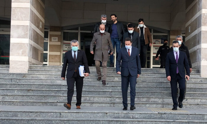 Uşak Emniyeti’nden çıplak arama iddialarına suç duyurusu: İftiraya maruz kaldık