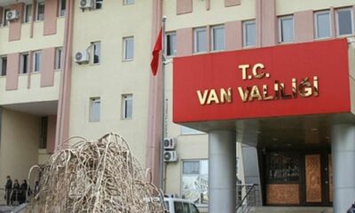 Van’da 15 günlük yasaklama kararı