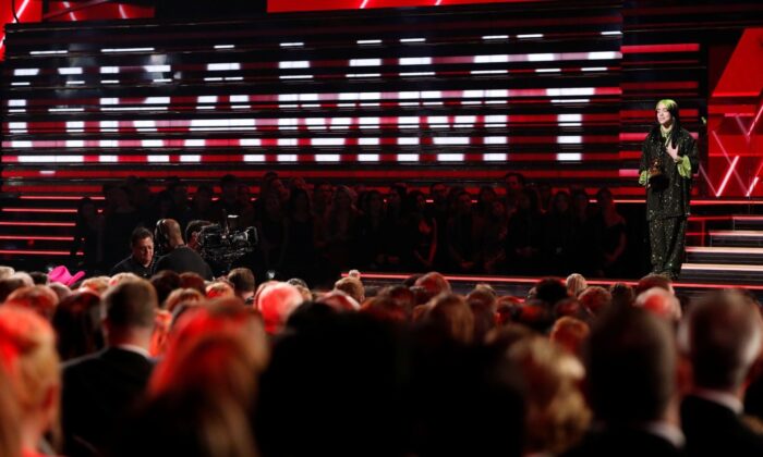 2021 Grammy ödül törenine corona virüs engeli