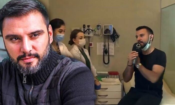 Alişan canlı yayında aşı oldu: Örnek olmak istedim