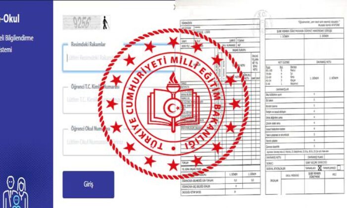 MEB karneleri E-okul’dan dijital olarak mı verecek ? Bakanı Ziya Selçuk karne dağıtımı…