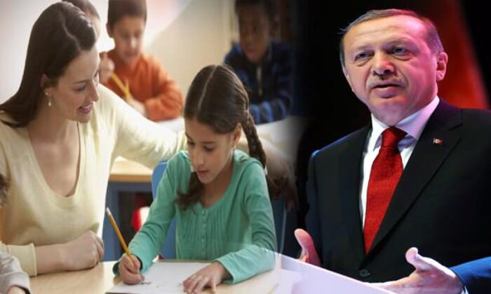 2021 öğretmen ataması duyurusu: Cumhurbaşkanı açıkladı! MEB 20 bin öğretmen ataması…