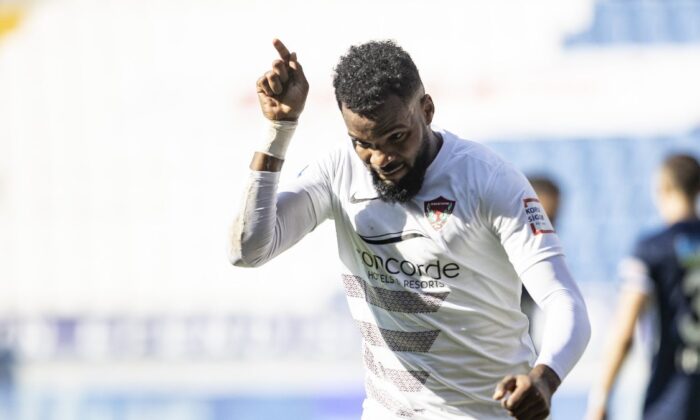 Aaron Boupendza, Fenerbahçe’yi istiyor