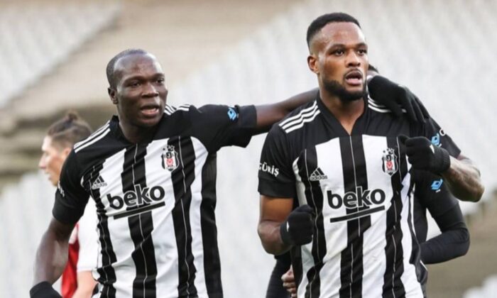Aboubakar ve Larin toplamda 26 gol attı