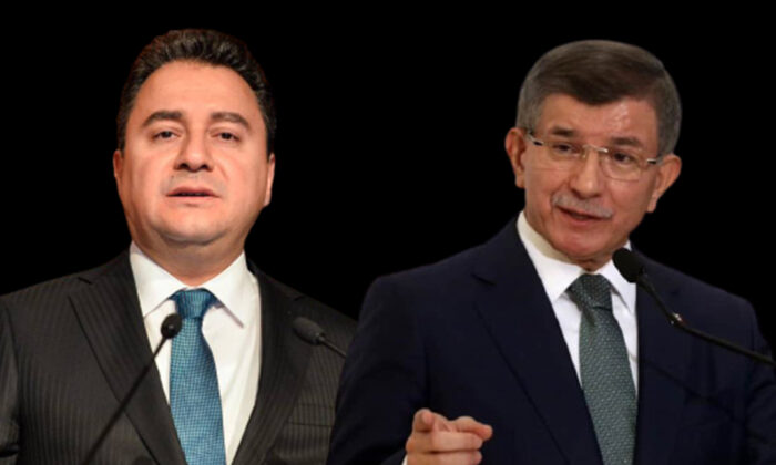 Ahmet Davutoğlu’ndan Ali Babacan açıklaması: Tek bir parti olarak çıkmak için çok çaba sarf ettim