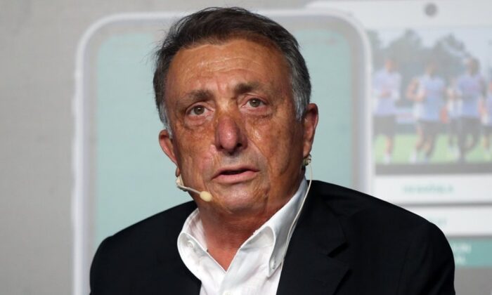 Ahmet Nur Çebi: Rosier ve Ghezzal’ı takımda tutmak istiyoruz