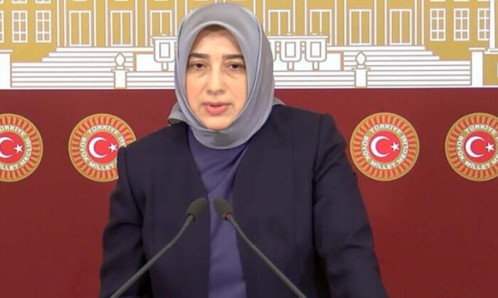 AK Parti’li Zengin’den Kılıçdaroğlu’na tepki!