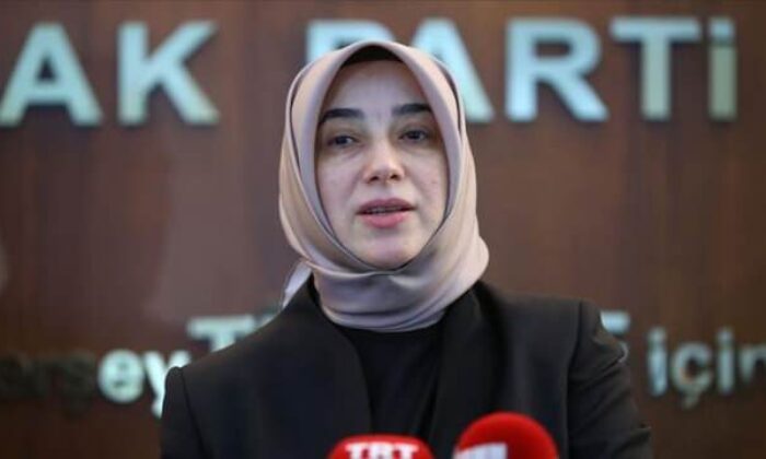 AK Partili Zengin’den yeni anayasa açıklaması