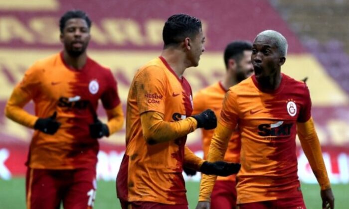 Alanyaspor-Galatasaray maçının muhtemel 11’leri