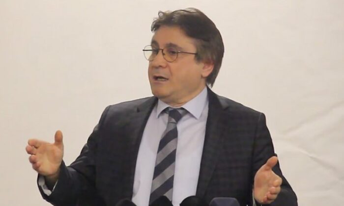 Ali Babacan’ı eleştiren DEVA Partisi kurucularından Musa Malik Yıldırım’a disiplin soruşturması