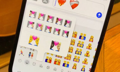 Apple’dan 217 yeni emoji