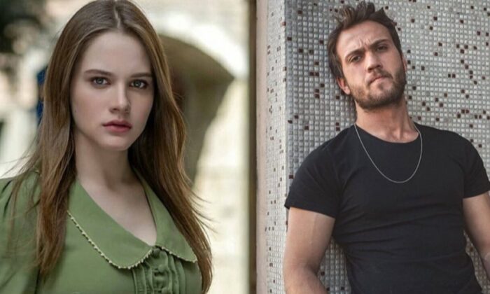 Aras Bulut İynemli ile Miray Daner kuzen çıktı