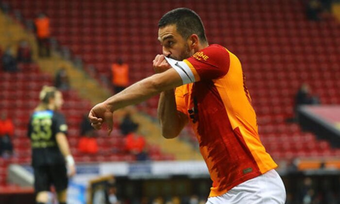 Arda Turan: Sezon sonu mutlu sona ulaşacağız