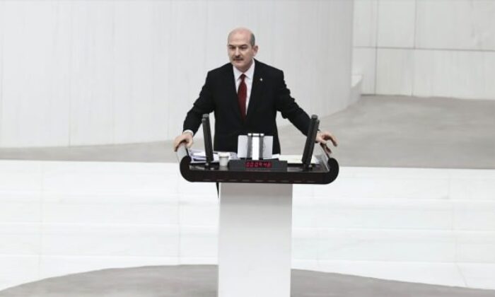 Bakan Soylu Gara’ya giden vekili açıkladı!