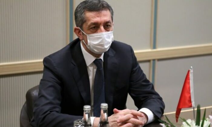 Bakan Ziya Selçuk duyurdu: Hazır!