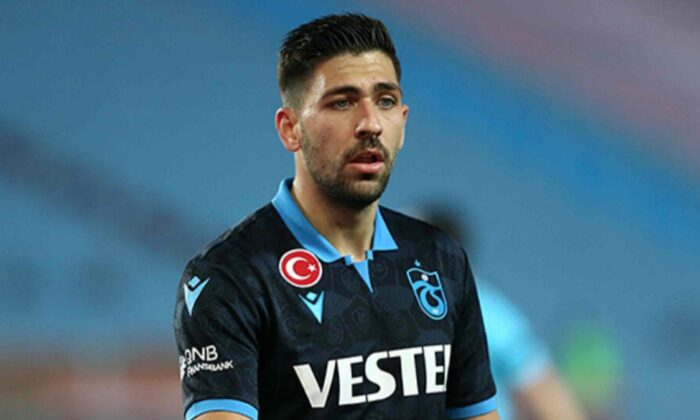 Bakasetas: Trabzonspor beni bağrına bastı