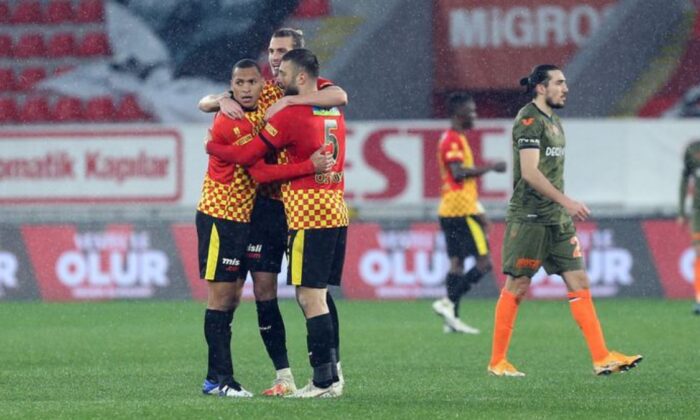 Başakşehir, Göztepe’yi de yenemedi