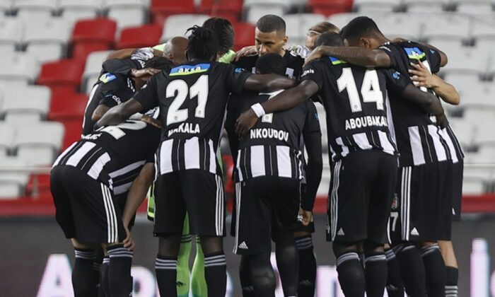 Beşiktaş-Denizlispor maçının muhtemel 11’leri