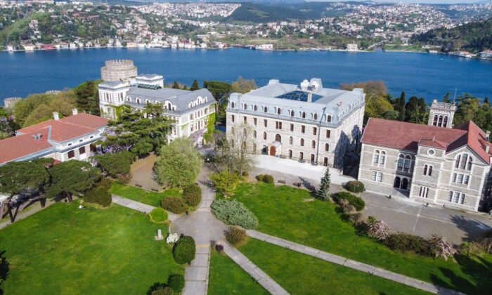 Boğaziçi Hukuk Fakültesi’nin yeni dekanı: Adaletten asla ödün vermem