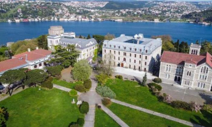 Boğaziçi Üniversitesi’nden, eğitim ve öğretim kararı!
