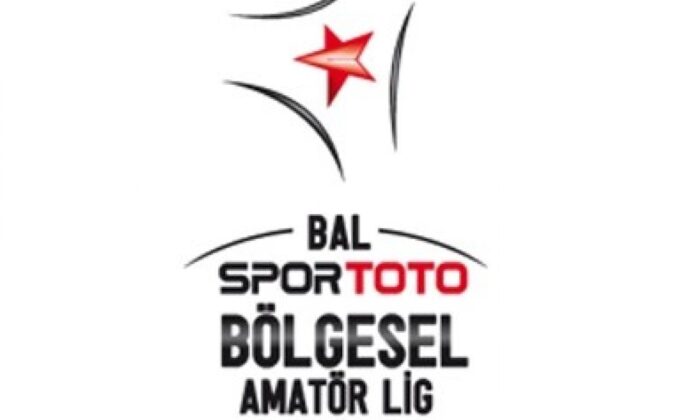 Bölgesel Amatör Lig 17 Nisan’da başlıyor