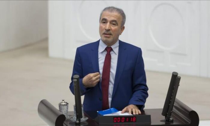 Bostancı: Ne yeni devlet ne de kuruluş anayasası