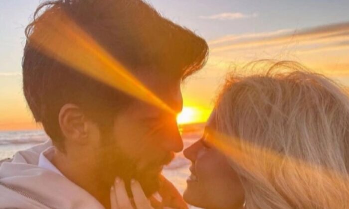 Can Yaman ve sevgilisi Diletta Leotta’dan 14 Şubat pozu